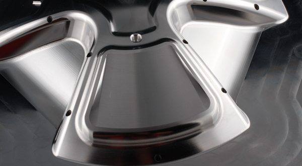 加速精加工技术