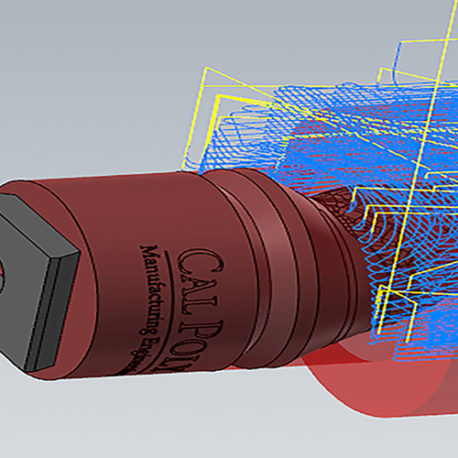 加州保利野马粗糙缩略图