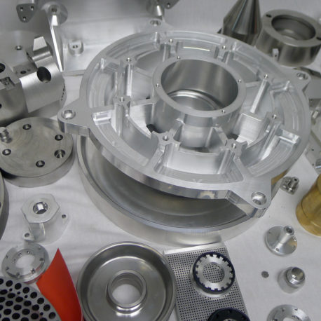 Carolina Precision Components 使用 Mastercam 制造复杂零件