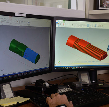 在 Mastercam 中编程的绝缘体