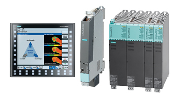 Sinumerik 840D 控制系统