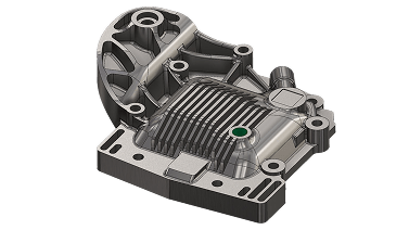 Mastercam实体孔功能增强