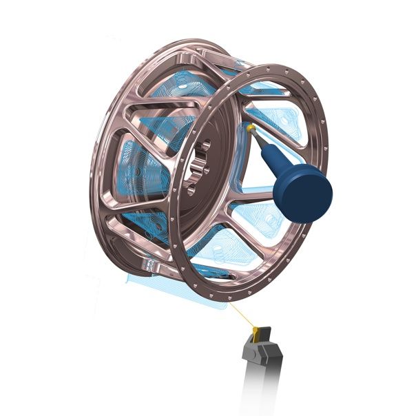 CAD/CAM 软件 车铣产品