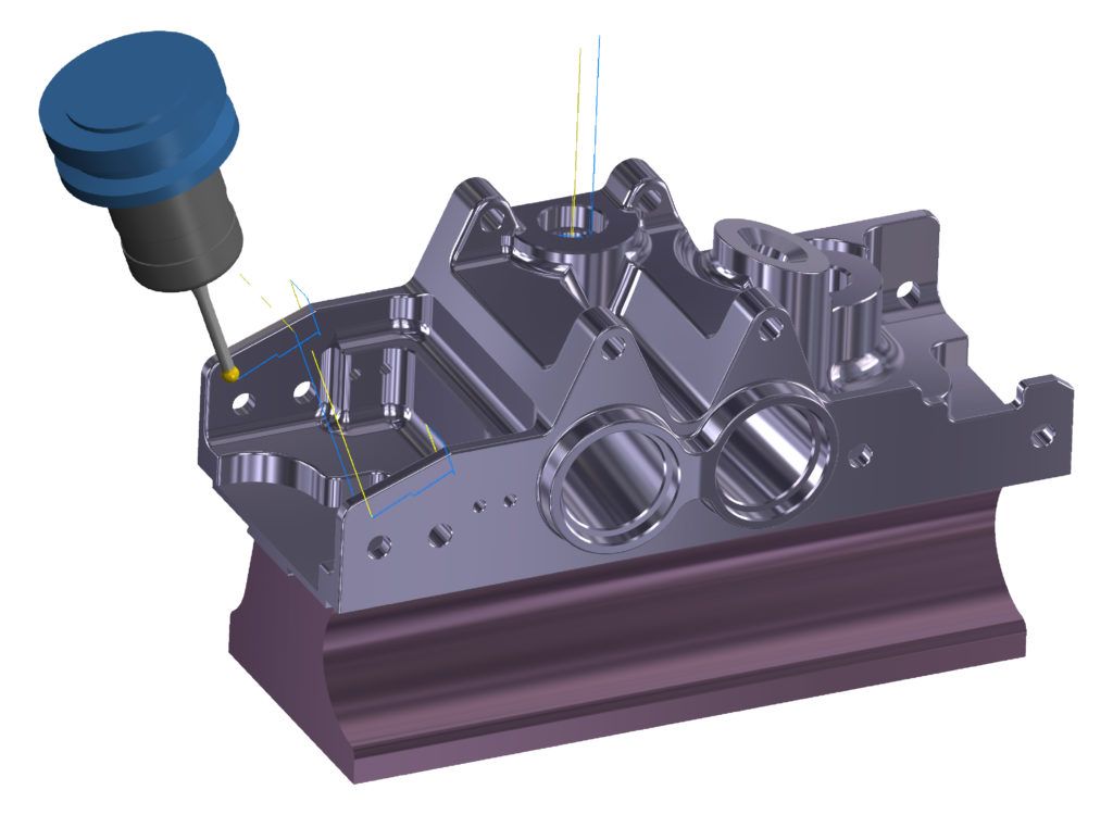 CAD/CAM 软件生产力+ 附加组件