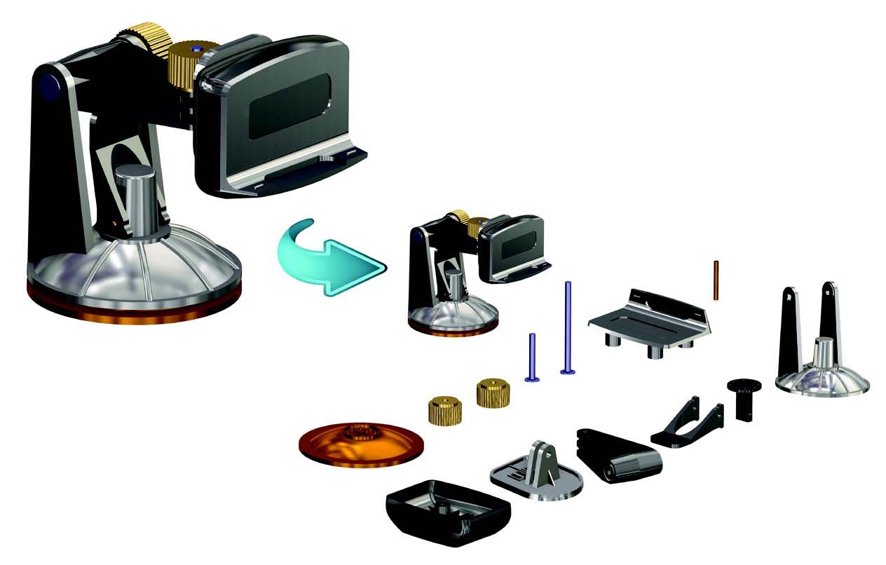 Mastercam 设计的功能特性