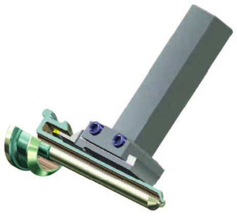 Mastercam车削的功能特性