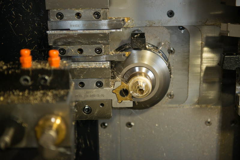 Mastercam 瑞士型走心机加工解决方案