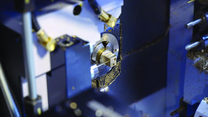 Mastercam 瑞士型走心机模块的功能特性