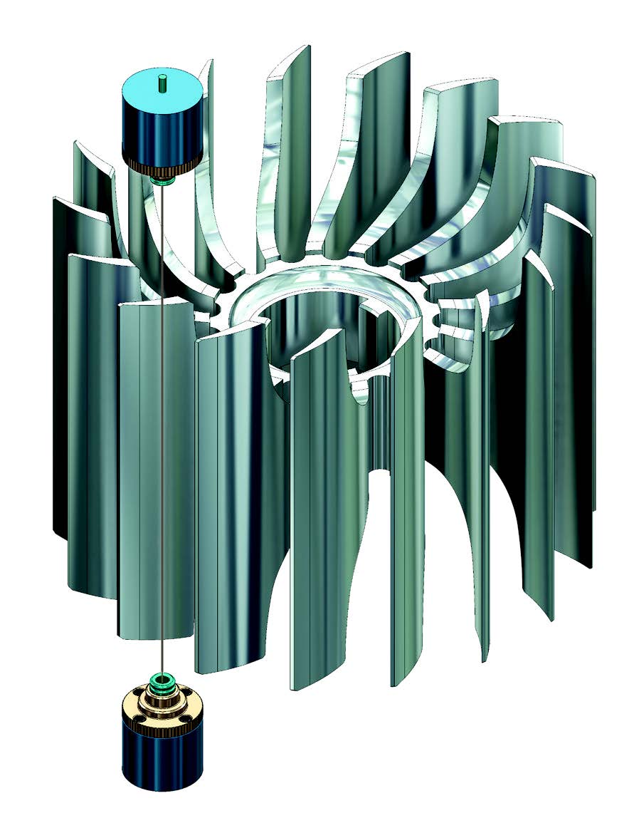 Mastercam线切割模块可以轻松拓展工厂的加工能力